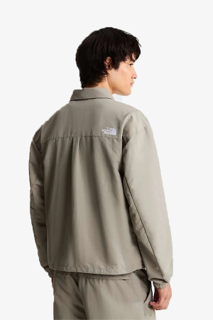 The North Face M Tnf Easy Erkek Gri Ceket NF0A8EUD2MB1 - 2