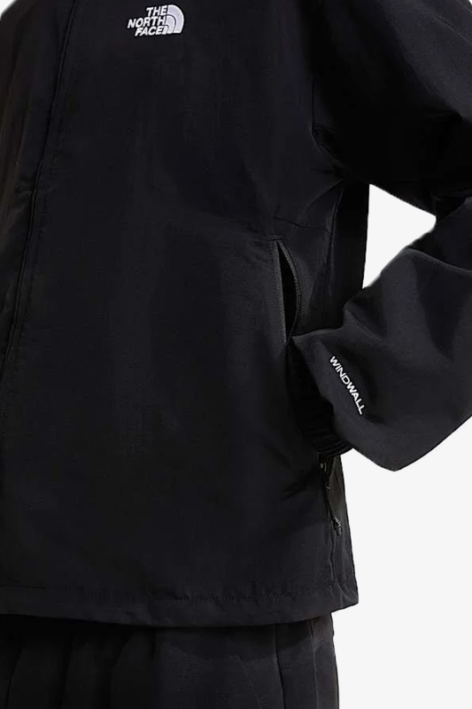 The North Face M Tnf Easy Erkek Siyah Ceket NF0A8EUDJK31 - 2
