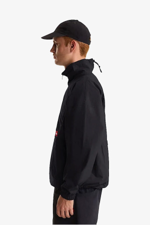 The North Face M Tnf Red Box Taslan Erkek Siyah Ceket NF0A8FPAJK31 - 2