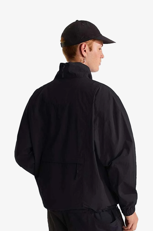 The North Face M Tnf Red Box Taslan Erkek Siyah Ceket NF0A8FPAJK31 - 3