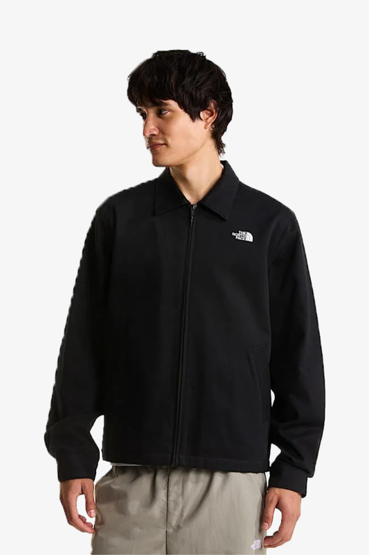 The North Face M Twıll Erkek Siyah Ceket NF0A8G99JK31 - 1