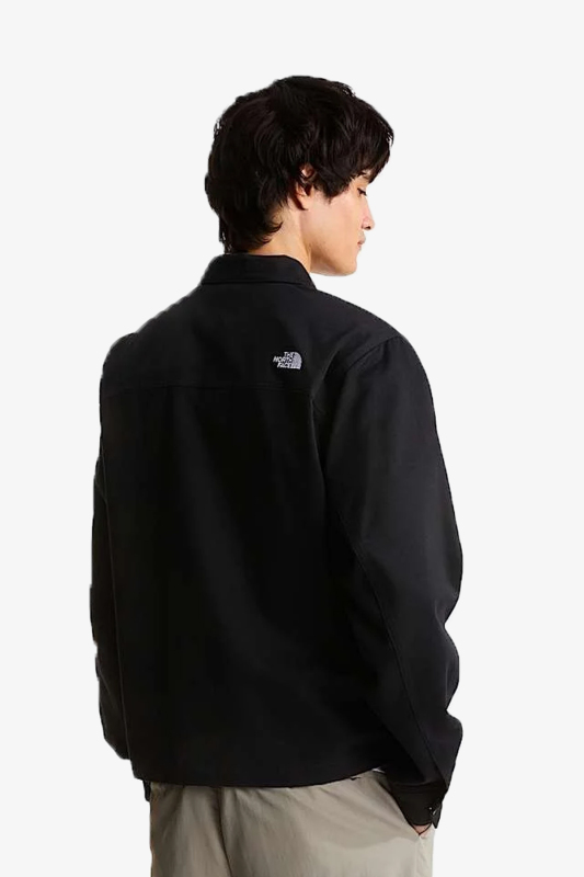The North Face M Twıll Erkek Siyah Ceket NF0A8G99JK31 - 2