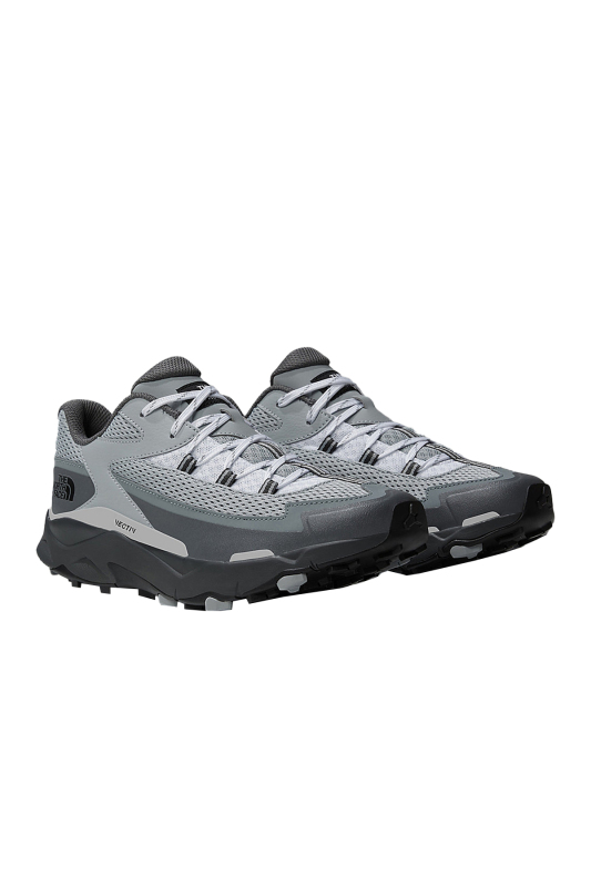 The North Face M Vectıv Taraval Erkek Gri Outdoor Ayakkabı NF0A52Q1RO51 - 2