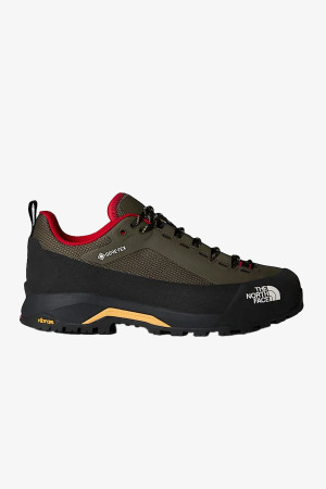 The North Face M Verto Alpıne Gore-Tex Erkek Yeşil Outdoor Ayakkabı NF0A83ND3F91 - 1