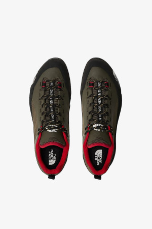 The North Face M Verto Alpıne Gore-Tex Erkek Yeşil Outdoor Ayakkabı NF0A83ND3F91 - 2