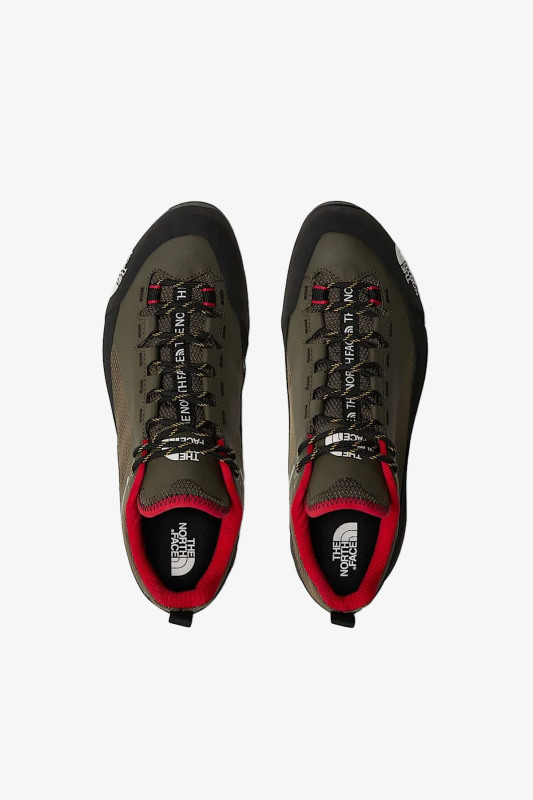 The North Face M Verto Alpıne Gore-Tex Erkek Yeşil Outdoor Ayakkabı NF0A83ND3F91 - 2