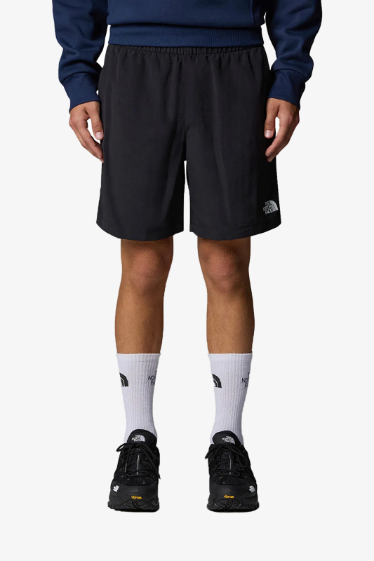 The North Face M Water Short - Eu Erkek Siyah Şort NF0A5IG54H01 - 1
