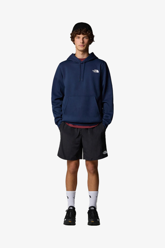 The North Face M Water Short - Eu Erkek Siyah Şort NF0A5IG54H01 - 2