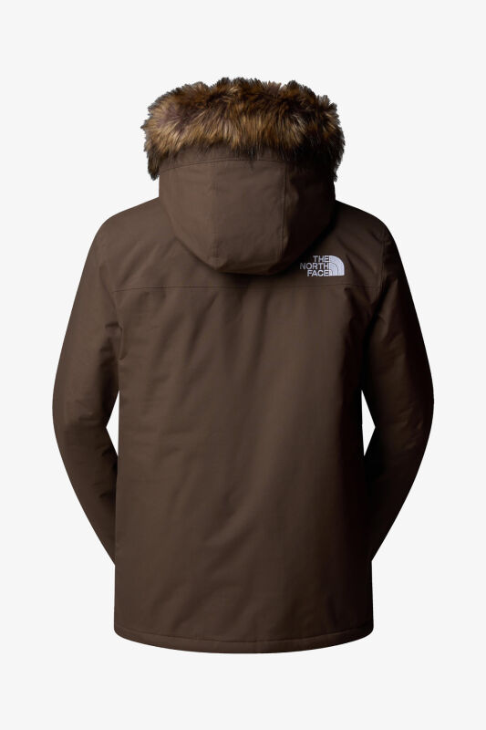 The North Face M Zaneck Erkek Kahverengi Mont NF0A4M8H1OI1 - 5