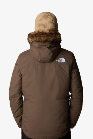 The North Face M Zaneck Erkek Kahverengi Mont NF0A4M8H1OI1 - 3