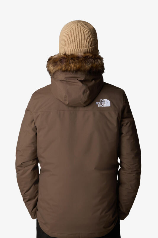 The North Face M Zaneck Erkek Kahverengi Mont NF0A4M8H1OI1 - 3