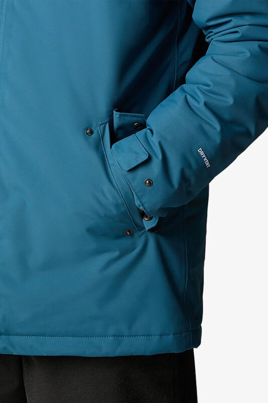 The North Face M Zaneck Erkek Mavi Mont NF0A4M8HQ311 - 5