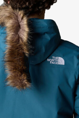 The North Face M Zaneck Erkek Mavi Mont NF0A4M8HQ311 - 4