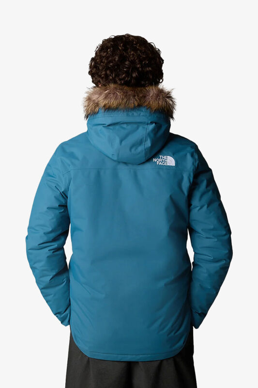 The North Face M Zaneck Erkek Mavi Mont NF0A4M8HQ311 - 2