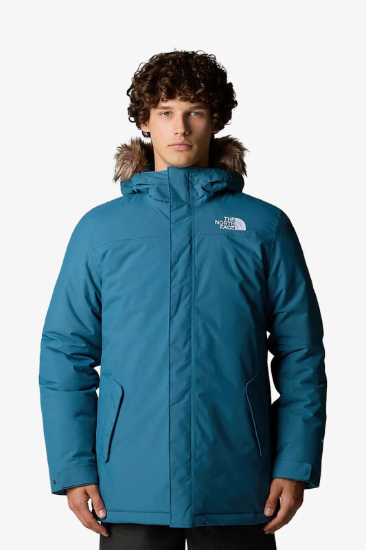 The North Face M Zaneck Erkek Mavi Mont NF0A4M8HQ311 - 1