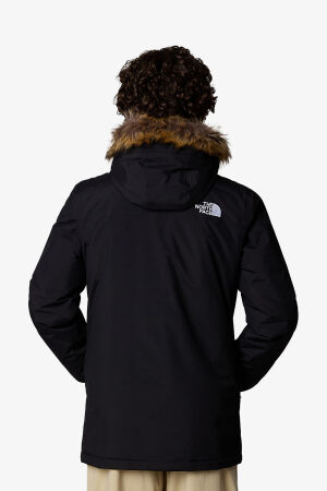 The North Face M Zaneck Erkek Siyah Mont NF0A4M8HKX71 - 8