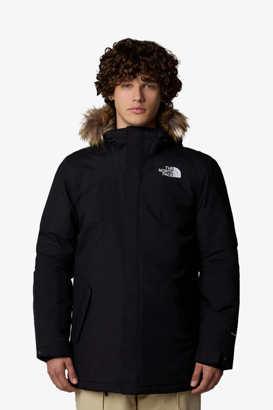 The North Face M Zaneck Erkek Siyah Mont NF0A4M8HKX71 - 1