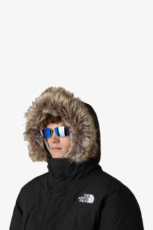 The North Face Mcmurdo Erkek Siyah Parka NF0A5GJFKX71 - 5