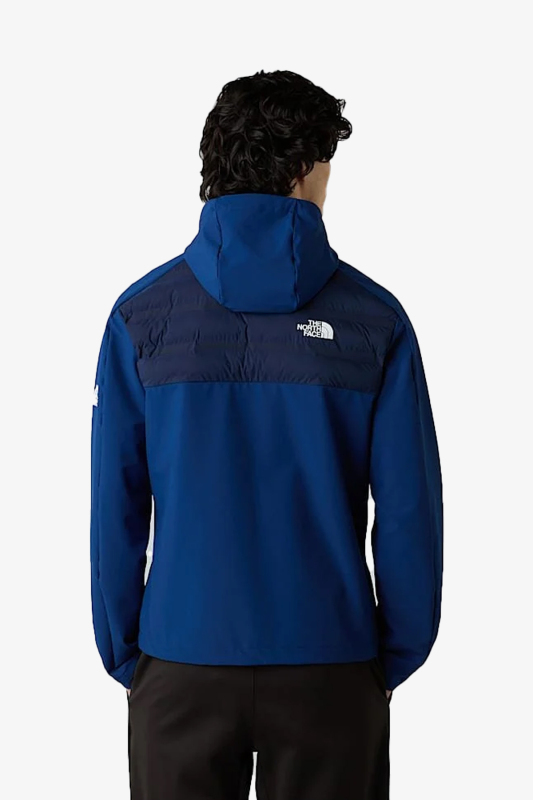 The North Face Mountaın Athletıcs Carı Erkek Mavi Mont NF0A8DY48Z41 - 4