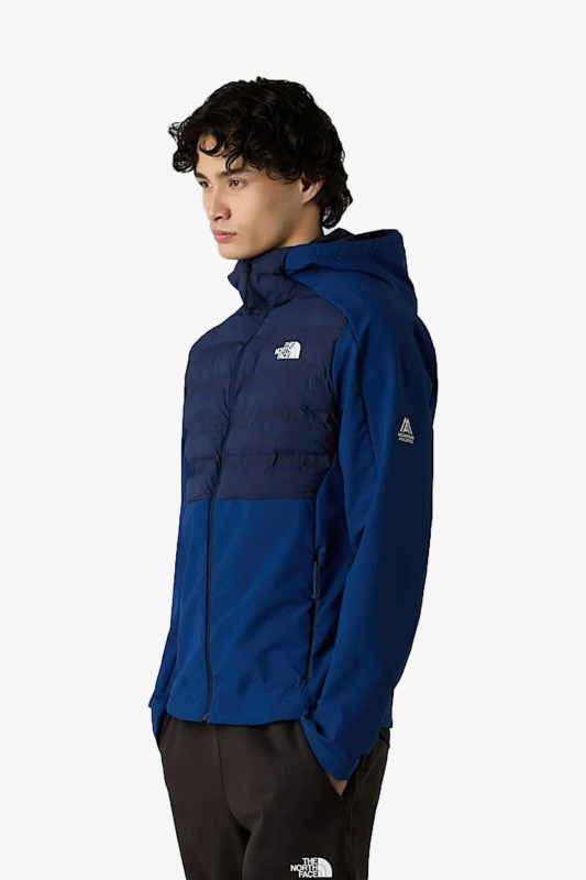 The North Face Mountaın Athletıcs Carı Erkek Mavi Mont NF0A8DY48Z41 - 1