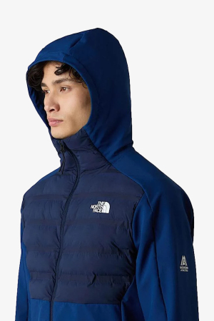 The North Face Mountaın Athletıcs Carı Erkek Mavi Mont NF0A8DY48Z41 - 3