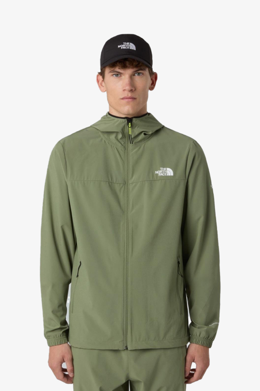 The North Face Mountaın Athletıcs Wınd Erkek Yeşil Mont NF0A8BP1BO91 - 1