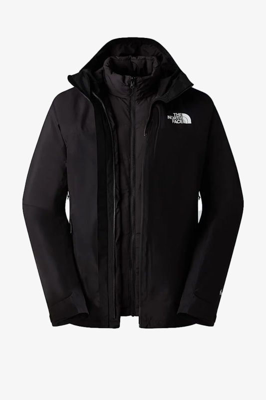 The North Face Mountaın Lıght Trıclımate Gtx Erkek Siyah Mont NF0A84FCGOE1 - 1