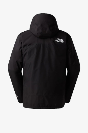 The North Face Mountaın Lıght Trıclımate Gtx Erkek Siyah Mont NF0A84FCGOE1 - 4