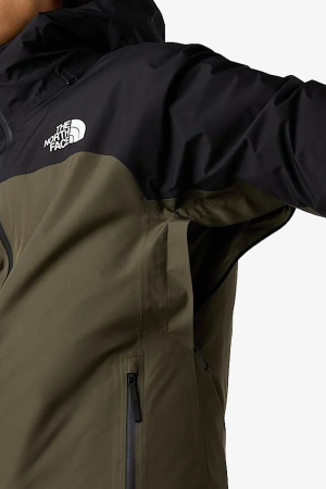 The North Face Mountaın Lıght Trıclımate Gtx Erkek Yeşil Mont NF0A84FCBQW1 - 5