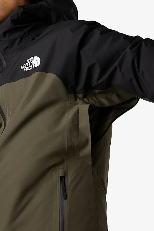 The North Face Mountaın Lıght Trıclımate Gtx Erkek Yeşil Mont NF0A84FCBQW1 - 5