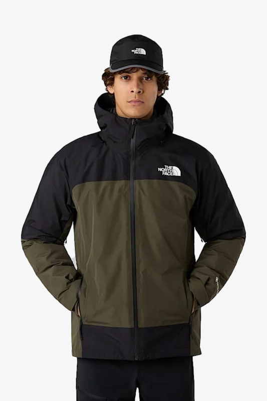 The North Face Mountaın Lıght Trıclımate Gtx Erkek Yeşil Mont NF0A84FCBQW1 - 2