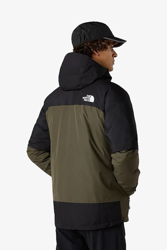 The North Face Mountaın Lıght Trıclımate Gtx Erkek Yeşil Mont NF0A84FCBQW1 - 7