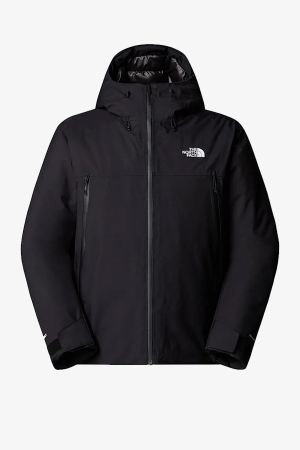 The North Face Mtn Range Down Erkek Siyah Mont NF0A88WDKX71 - The North Face