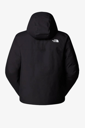 The North Face Mtn Range Down Erkek Siyah Mont NF0A88WDKX71 - 2