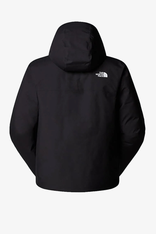 The North Face Mtn Range Down Erkek Siyah Mont NF0A88WDKX71 - 2