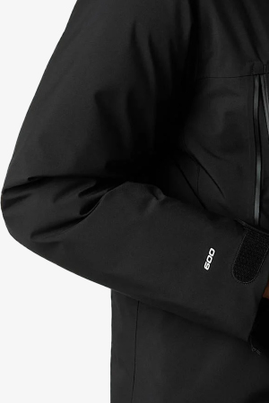 The North Face Mtn Range Down Erkek Siyah Parka NF0A88WEKX71 - 4