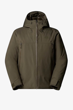 The North Face Mtn Range Down Erkek Yeşil Mont NF0A88WD21L1 - The North Face