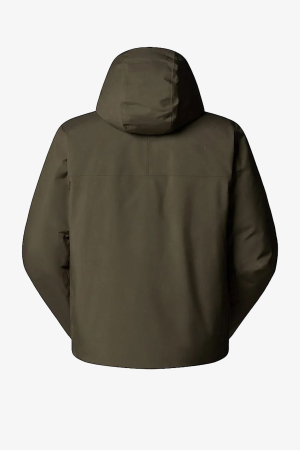 The North Face Mtn Range Down Erkek Yeşil Mont NF0A88WD21L1 - 2