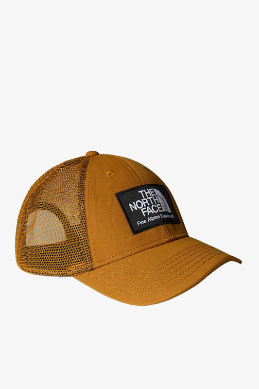 The North Face Mudder Trucker Unisex Turuncu Şapka NF0A5FXAVC71 - 1