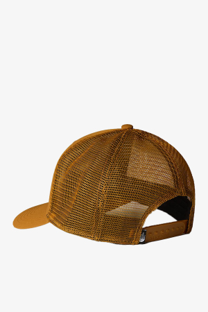 The North Face Mudder Trucker Unisex Turuncu Şapka NF0A5FXAVC71 - 2