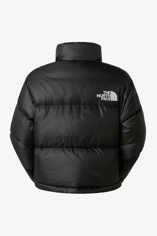 The North Face Nuptse Short Kadın Siyah Mont NF0A5GGEGOG1 - 2