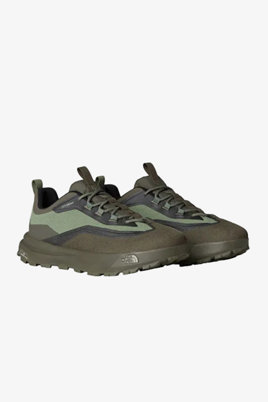 The North Face Offtraıl Ve Wp Unisex Yeşil Outdoor Ayakkabı NF0A8D979F61 - 2