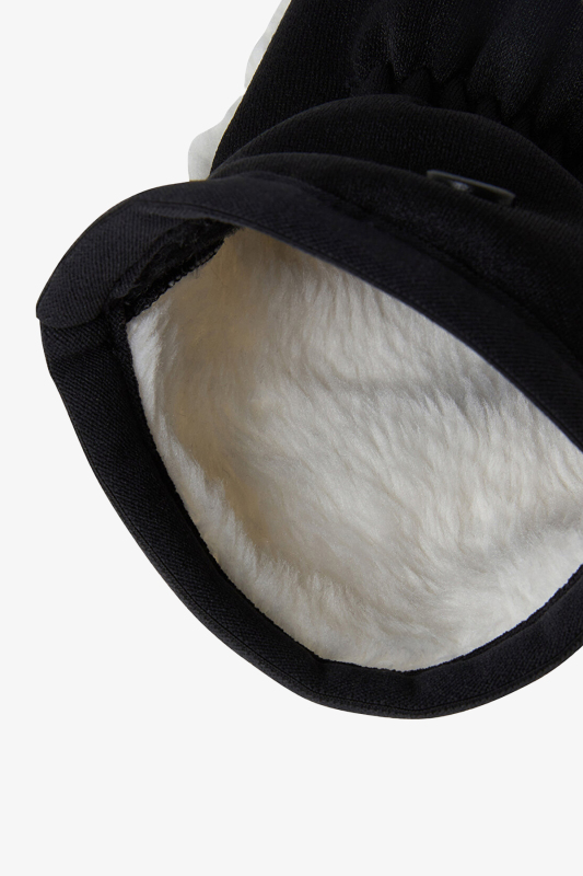 The North Face Osıto Etıp Kadın Beyaz Eldiven NF0A888QQLI1 - 4
