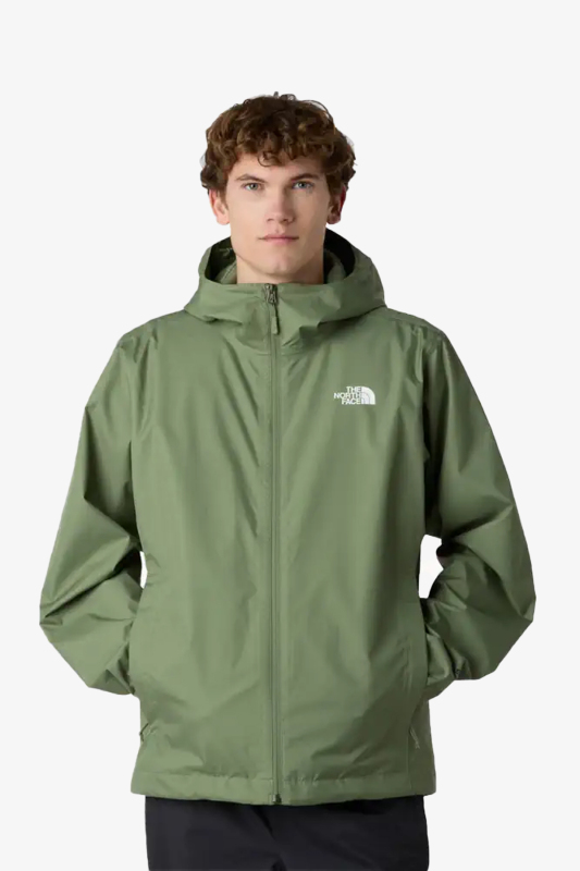 The North Face Quest Erkek Yeşil Mont NF00A8AZBO91 - 1