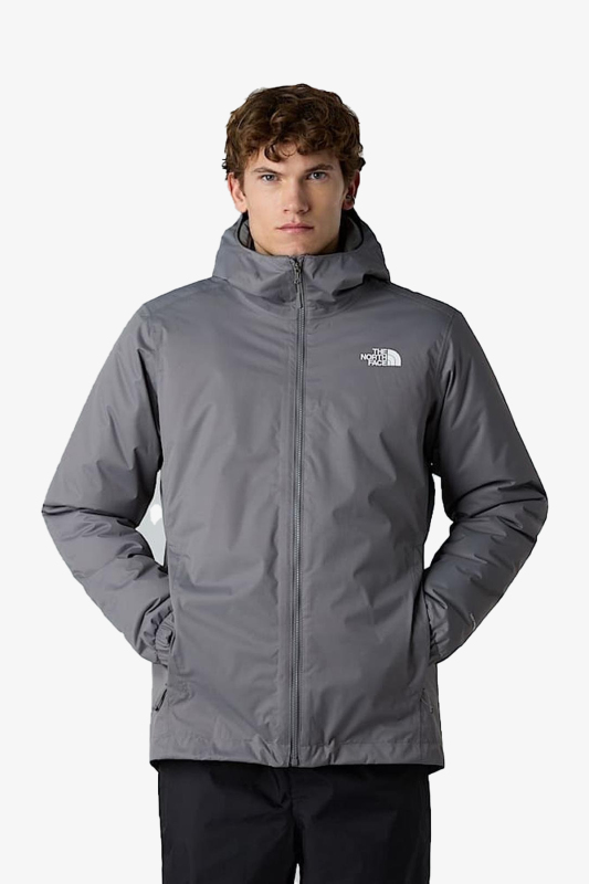 The North Face Quest Insulated Erkek Gri Mont NF00C3020V31 - 1