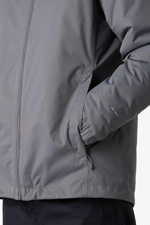 The North Face Quest Insulated Erkek Gri Mont NF00C3020V31 - 3