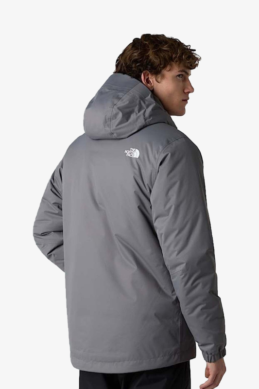 The North Face Quest Insulated Erkek Gri Mont NF00C3020V31 - 6