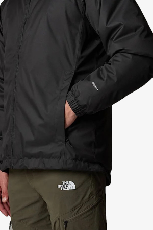 The North Face Quest Insulated Erkek Siyah Mont NF00C302KX71 - 6
