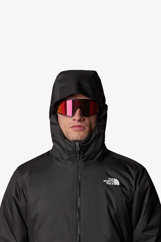 The North Face Quest Insulated Erkek Siyah Mont NF00C302KX71 - 5