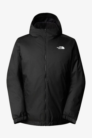 The North Face Quest Insulated Erkek Siyah Mont NF00C302KX71 - 4